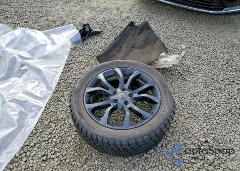 2019 Dodge Durango R из США, поврежденный, VIN 1C4SDJCT8KC605930